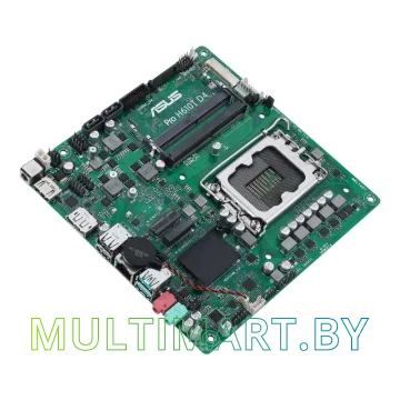 Материнская плата ASUS Pro H610T D4-CSM картинка 3